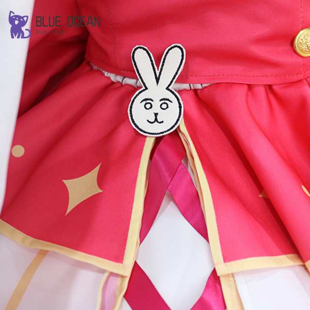 墨】星野愛 学園祭 ハロウィン お祭り イベント コスプレ衣装